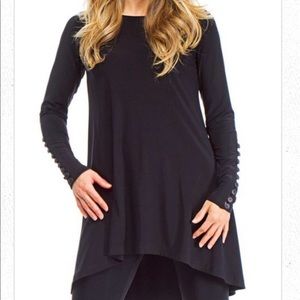 Sympli Grand Nuvida Tunic Top Sz OG or US 20 - 22
